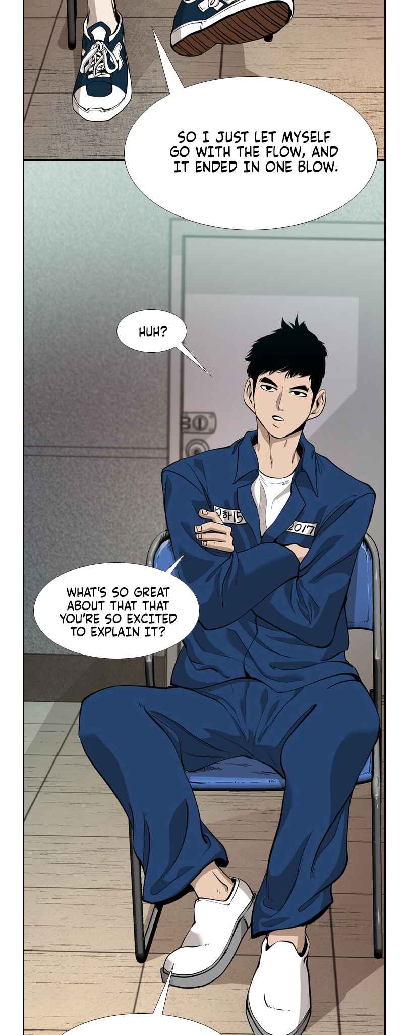 Shark Chapter 195 - Page 5