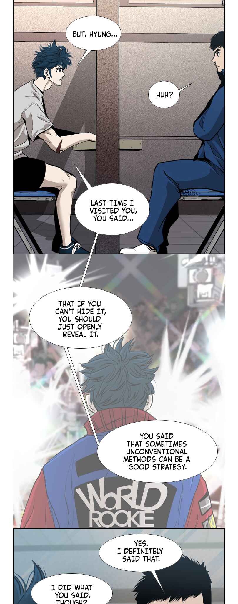 Shark Chapter 195 - Page 7