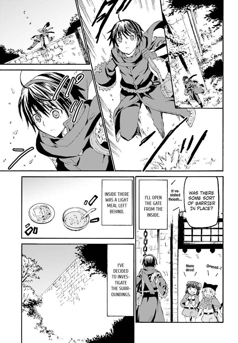 Death March kara Hajimaru Isekai Kyousoukyoku Chapter 47 - Page 26