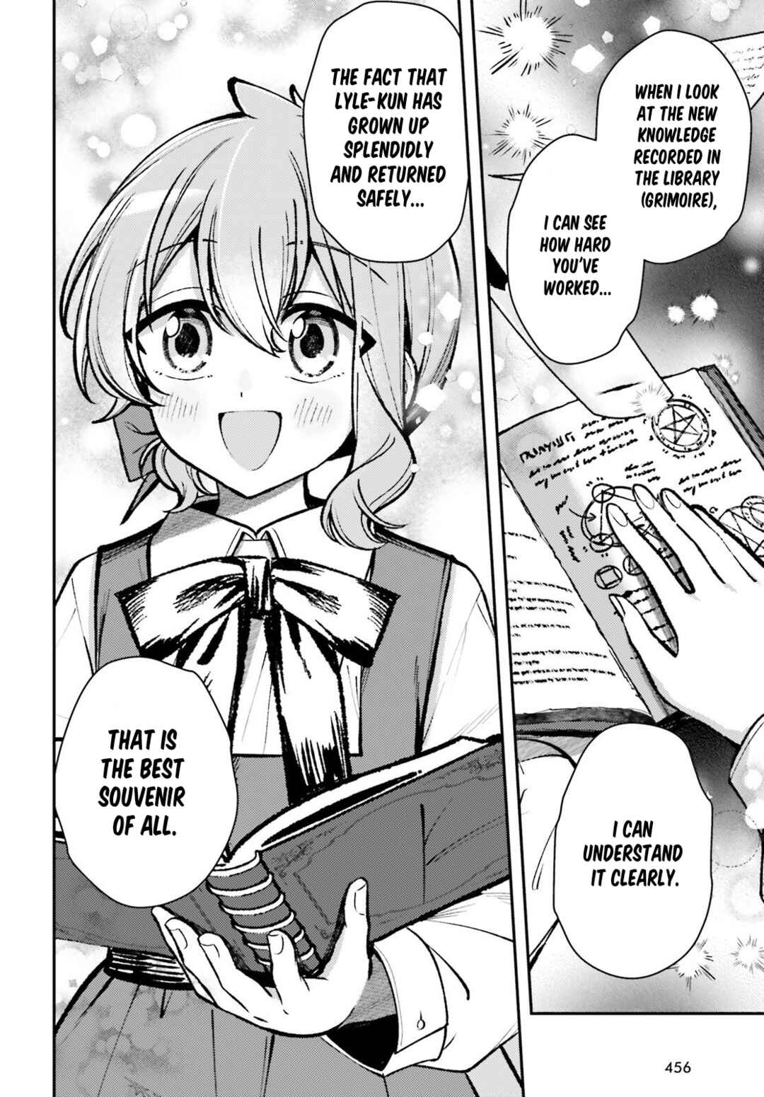 Tensei Renkin Shoujo no Slow Life Chapter 23 - Page 11