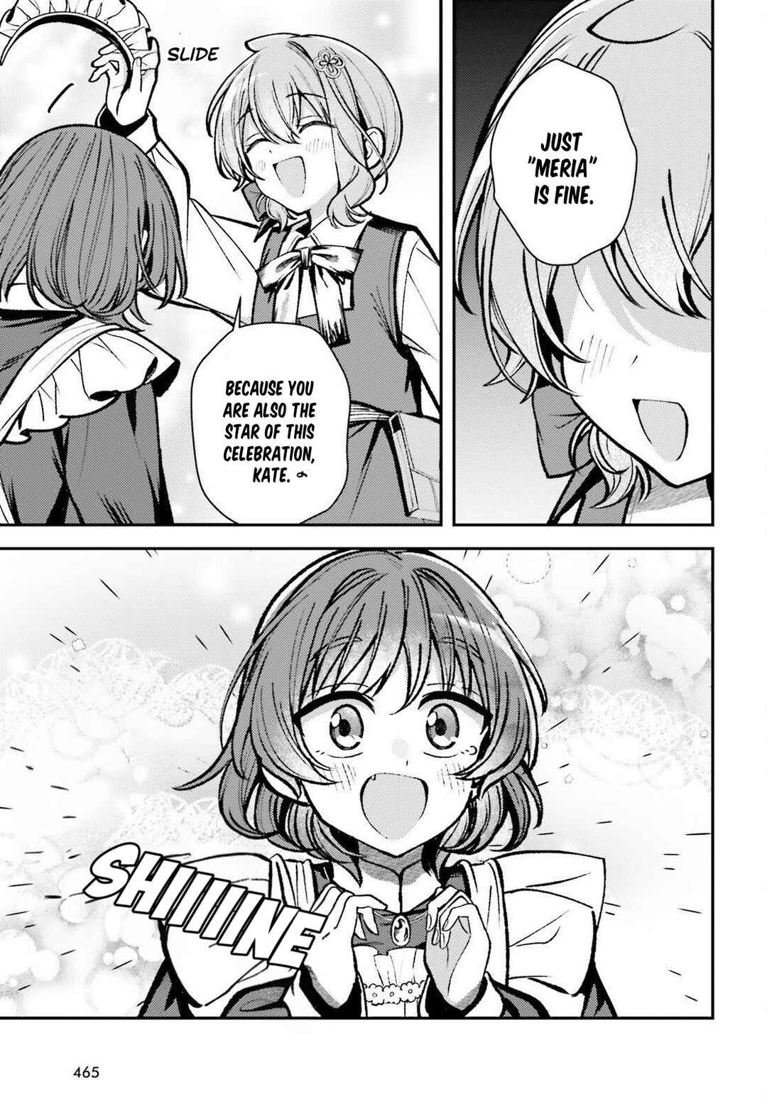 Tensei Renkin Shoujo no Slow Life Chapter 23 - Page 20