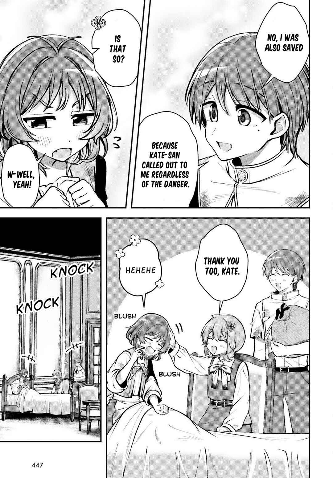 Tensei Renkin Shoujo no Slow Life Chapter 23 - Page 3