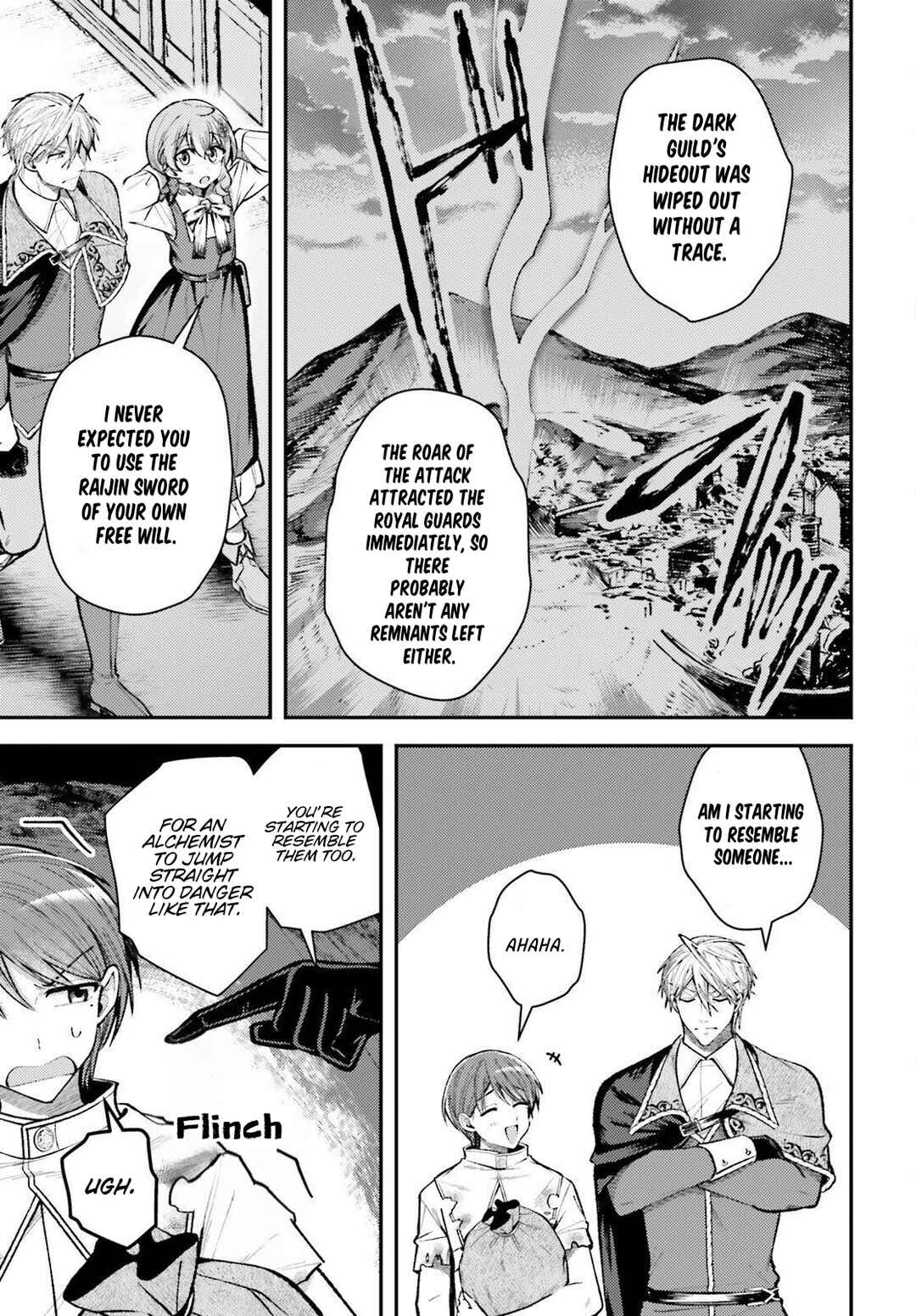 Tensei Renkin Shoujo no Slow Life Chapter 23 - Page 5