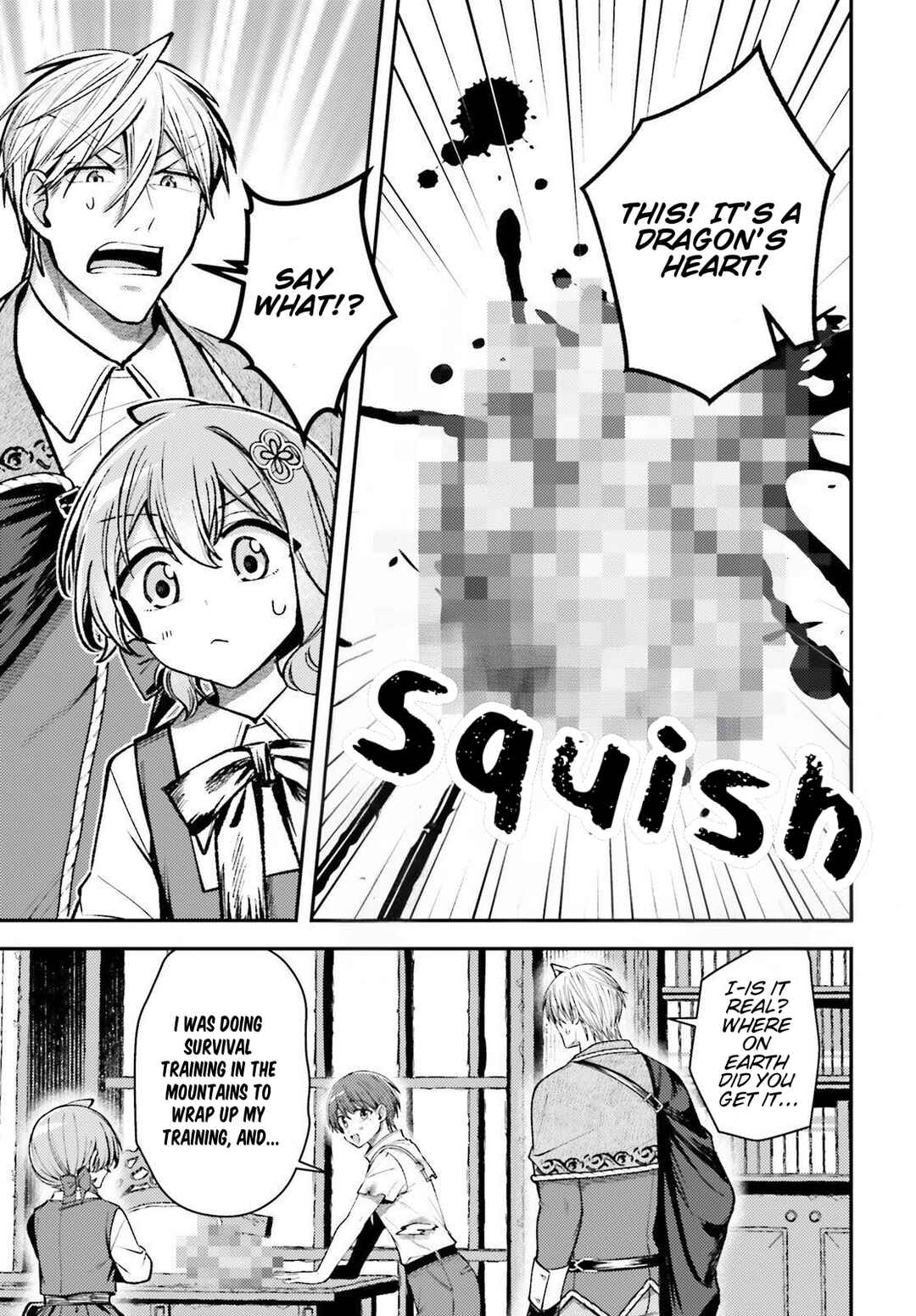 Tensei Renkin Shoujo no Slow Life Chapter 23 - Page 7