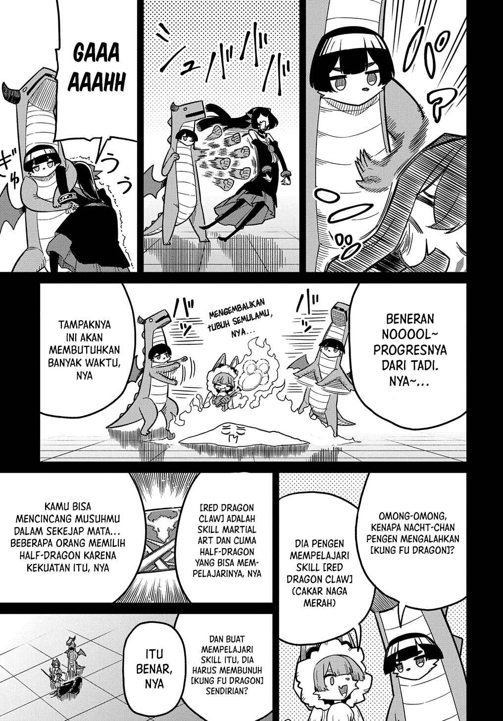 Netachara-Tensei Toka Anmarida! Chapter 25 - Page 16