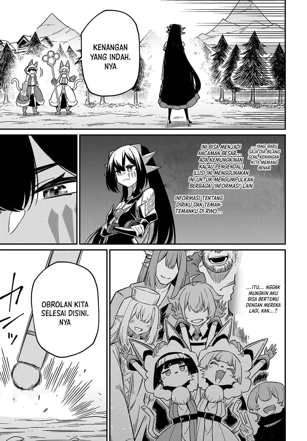 Netachara-Tensei Toka Anmarida! Chapter 25 - Page 20