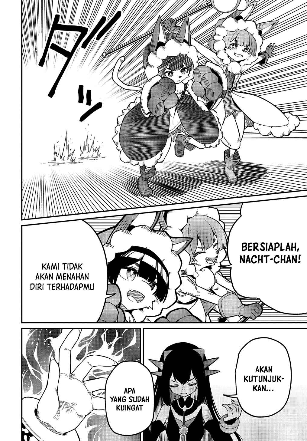 Netachara-Tensei Toka Anmarida! Chapter 25 - Page 21