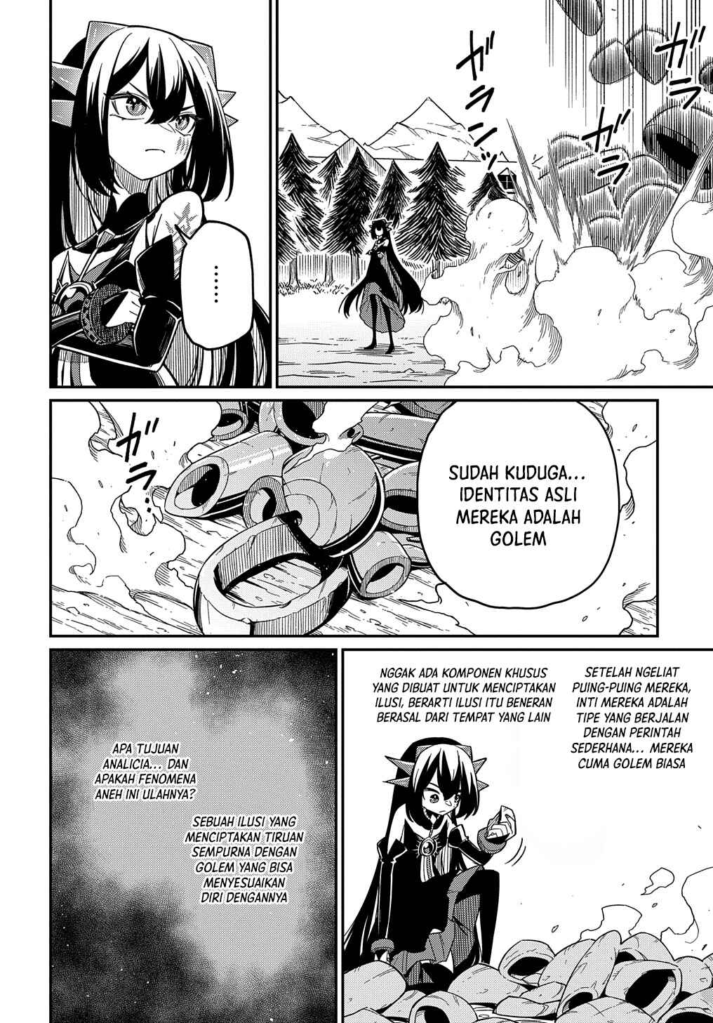 Netachara-Tensei Toka Anmarida! Chapter 25 - Page 27