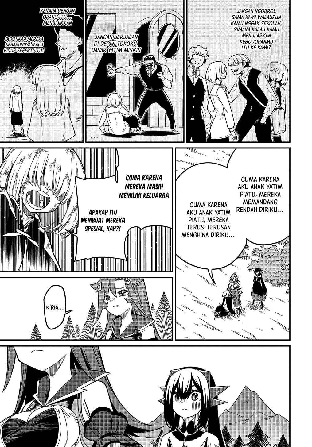 Netachara-Tensei Toka Anmarida! Chapter 25 - Page 30