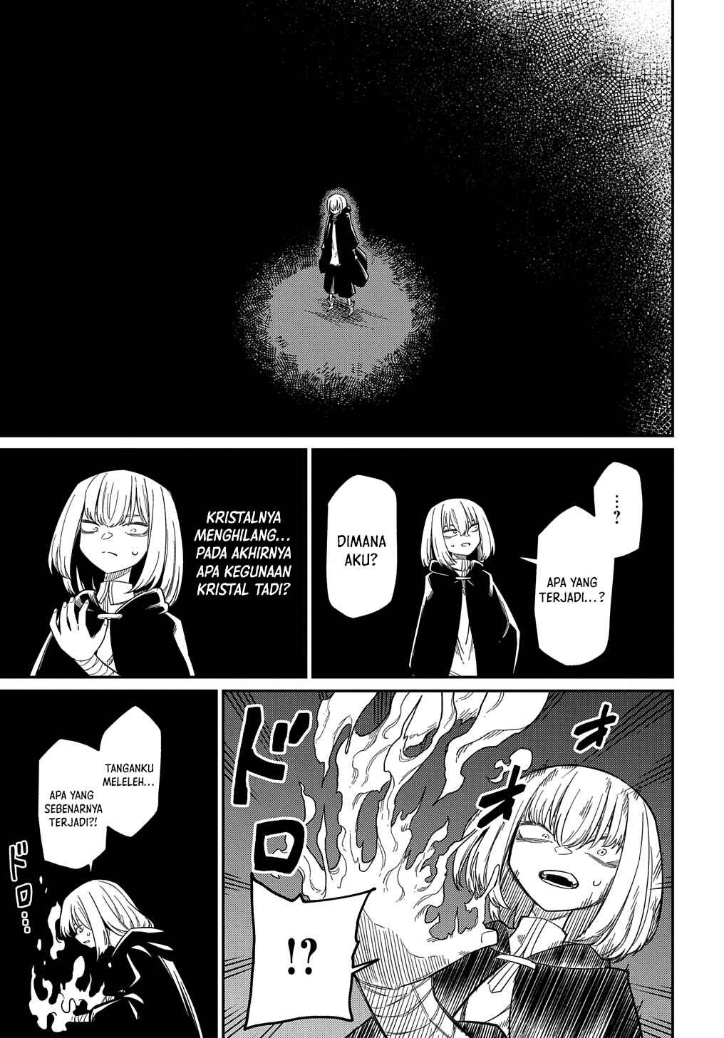 Netachara-Tensei Toka Anmarida! Chapter 25 - Page 36