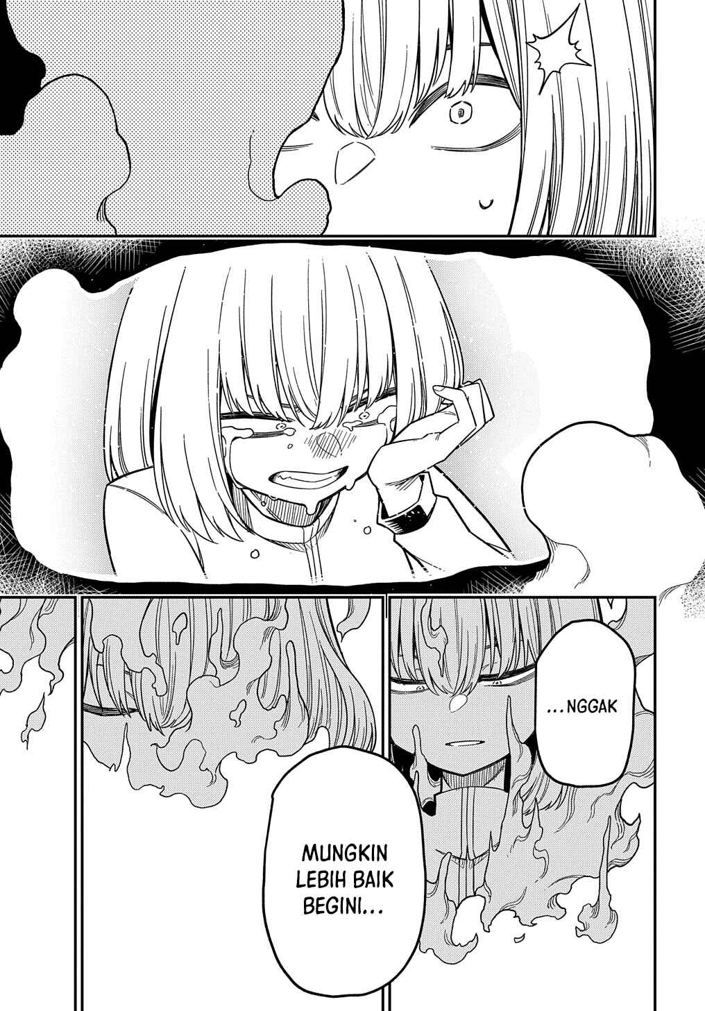 Netachara-Tensei Toka Anmarida! Chapter 25 - Page 38