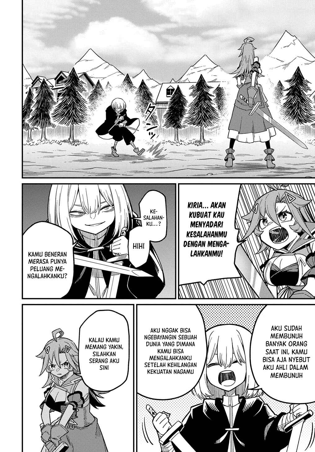 Netachara-Tensei Toka Anmarida! Chapter 25 - Page 7