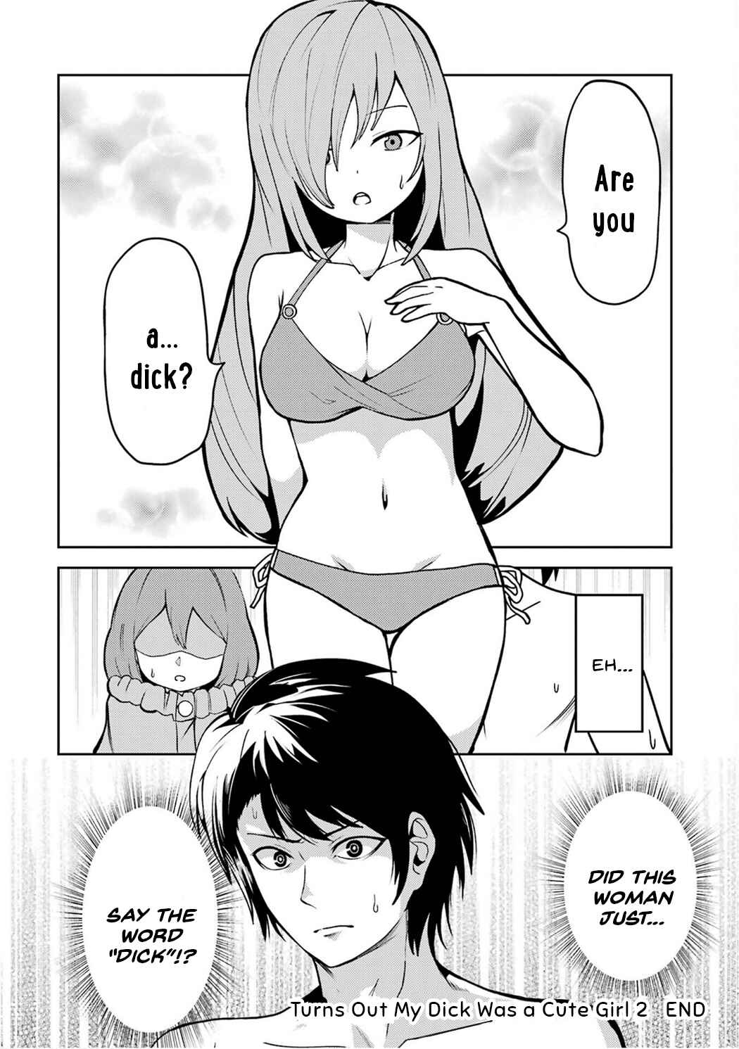 Ore no Kokan wa Bishoujo Datta no ka Chapter 24 - Page 16