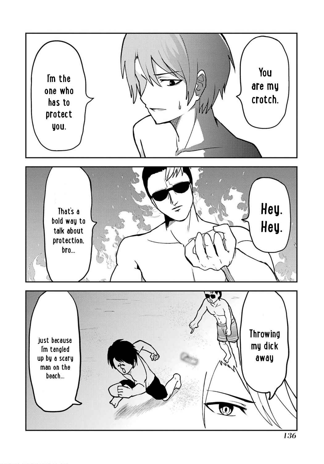 Ore no Kokan wa Bishoujo Datta no ka Chapter 24 - Page 6