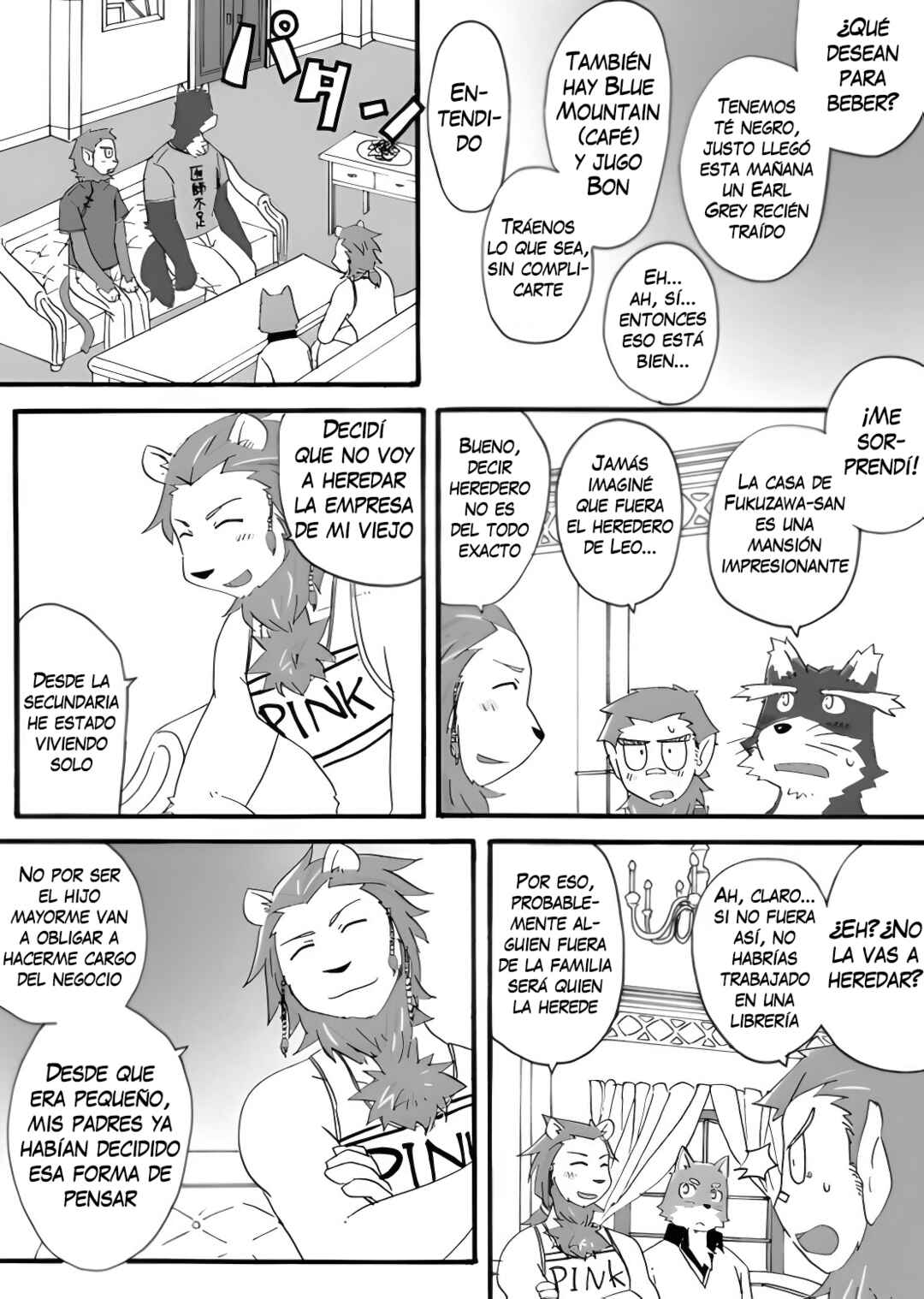Tooboe Bookmark! Chapter 3 - Page 13