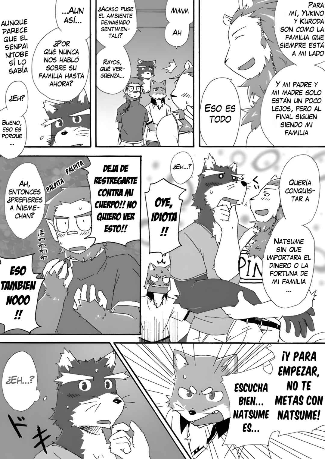 Tooboe Bookmark! Chapter 3 - Page 29