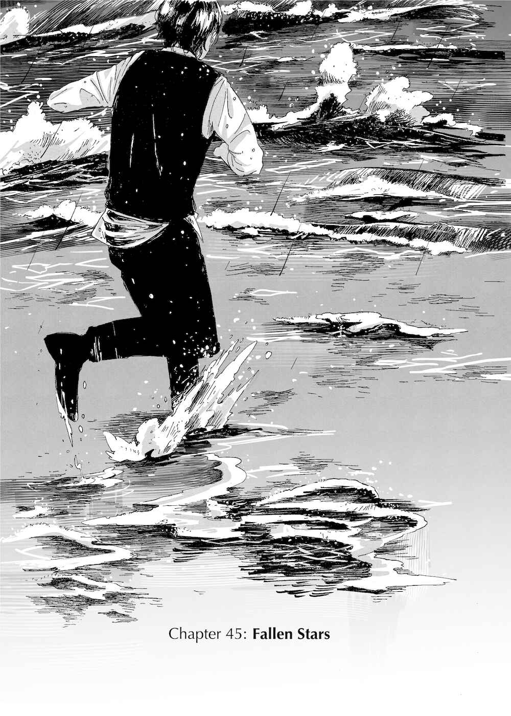 Grey is... Chapter 45 - Page 1