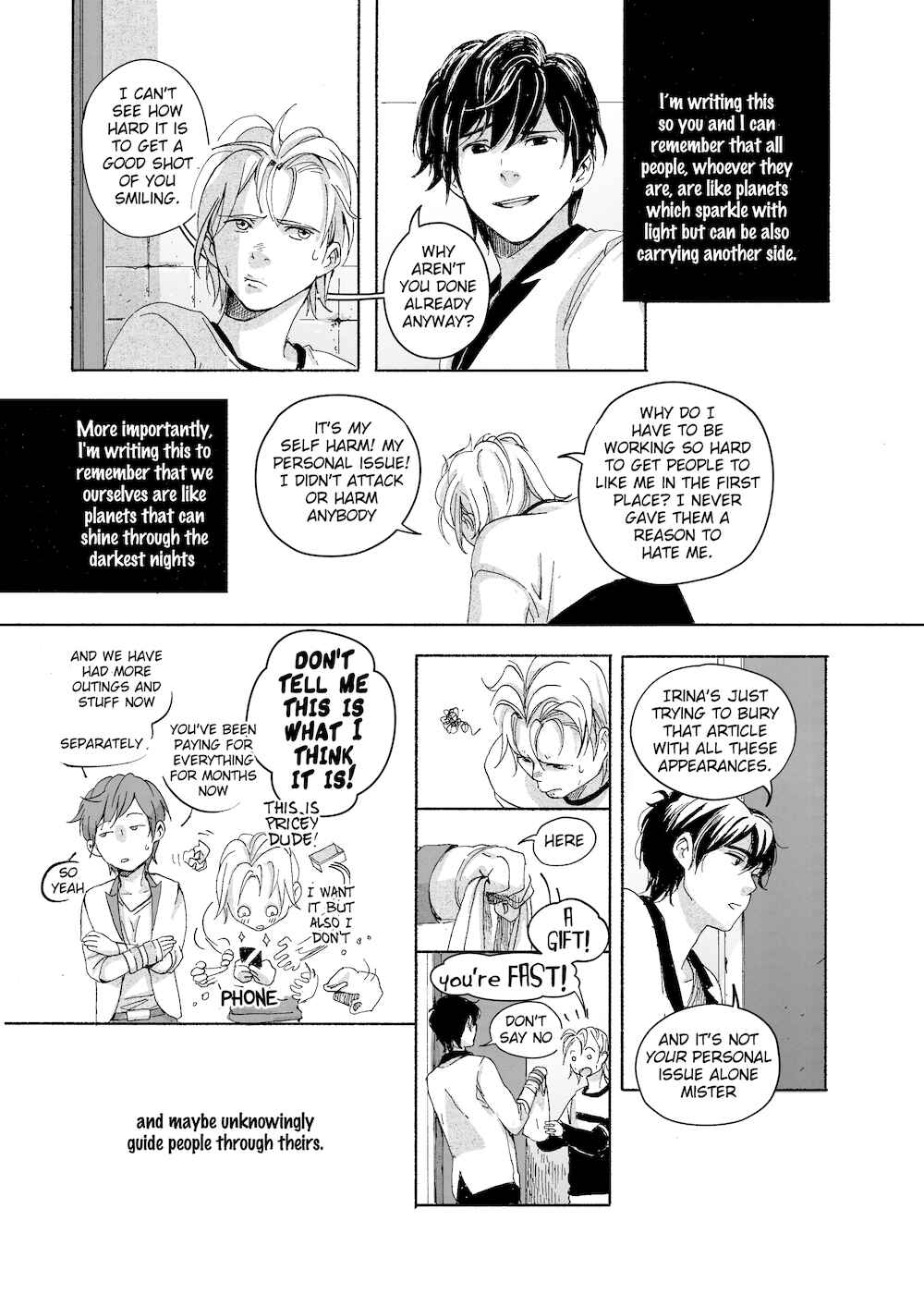 Grey is... Chapter 45 - Page 11