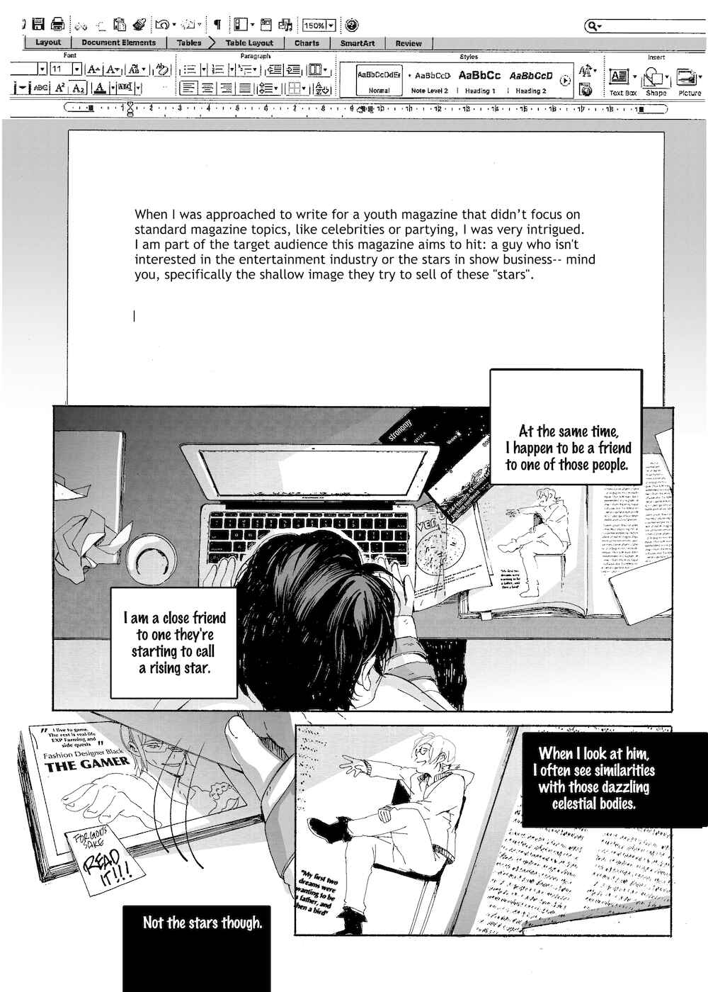 Grey is... Chapter 45 - Page 2