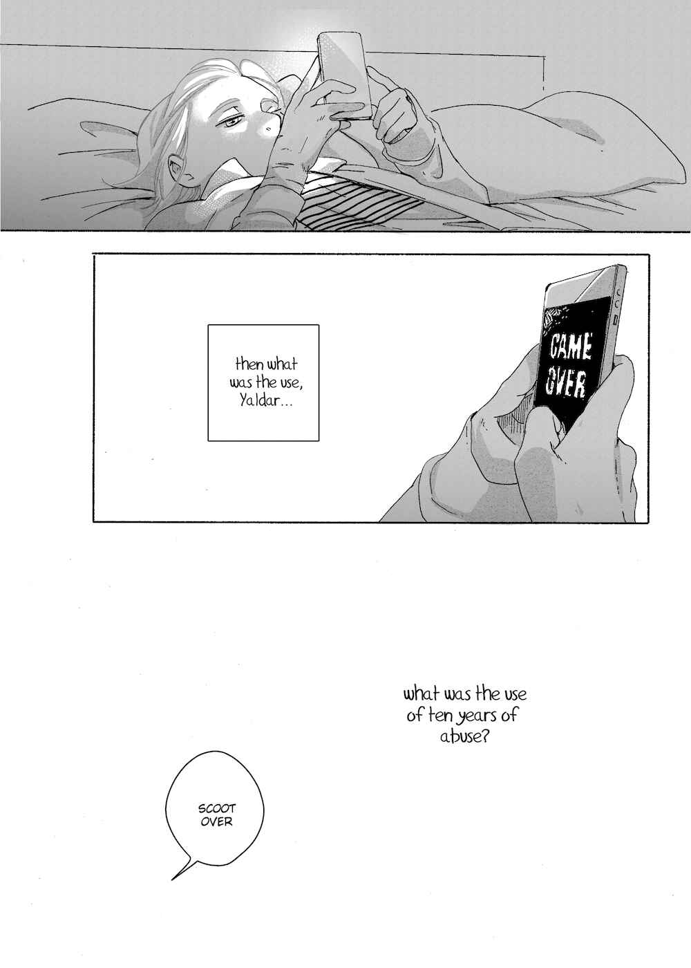 Grey is... Chapter 45 - Page 26