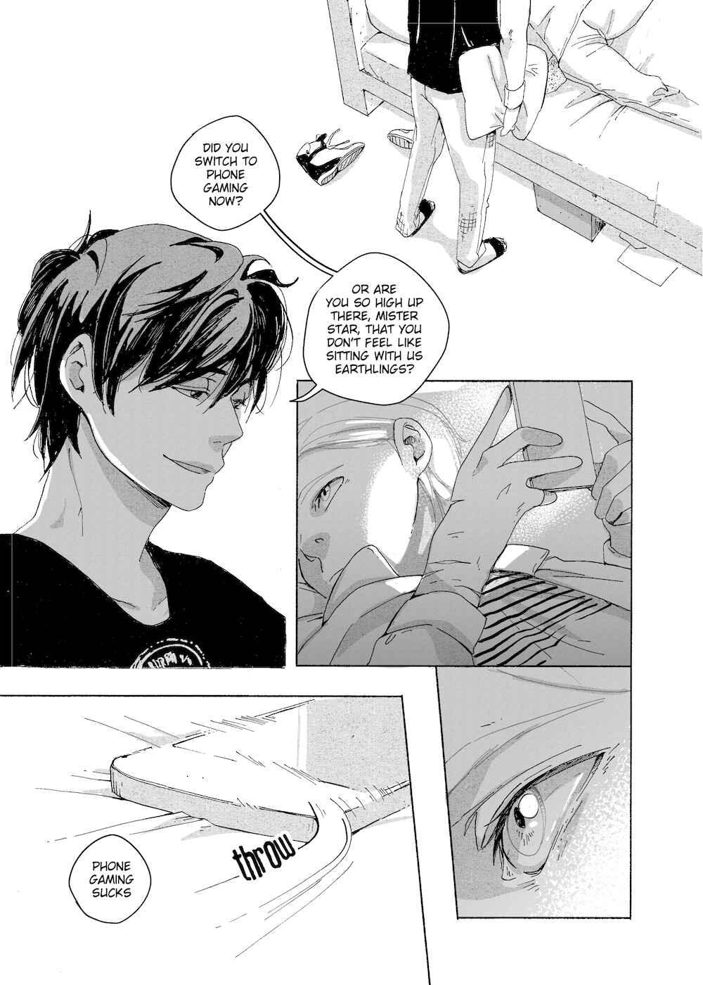Grey is... Chapter 45 - Page 27