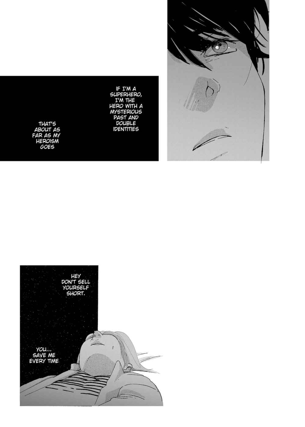 Grey is... Chapter 45 - Page 29