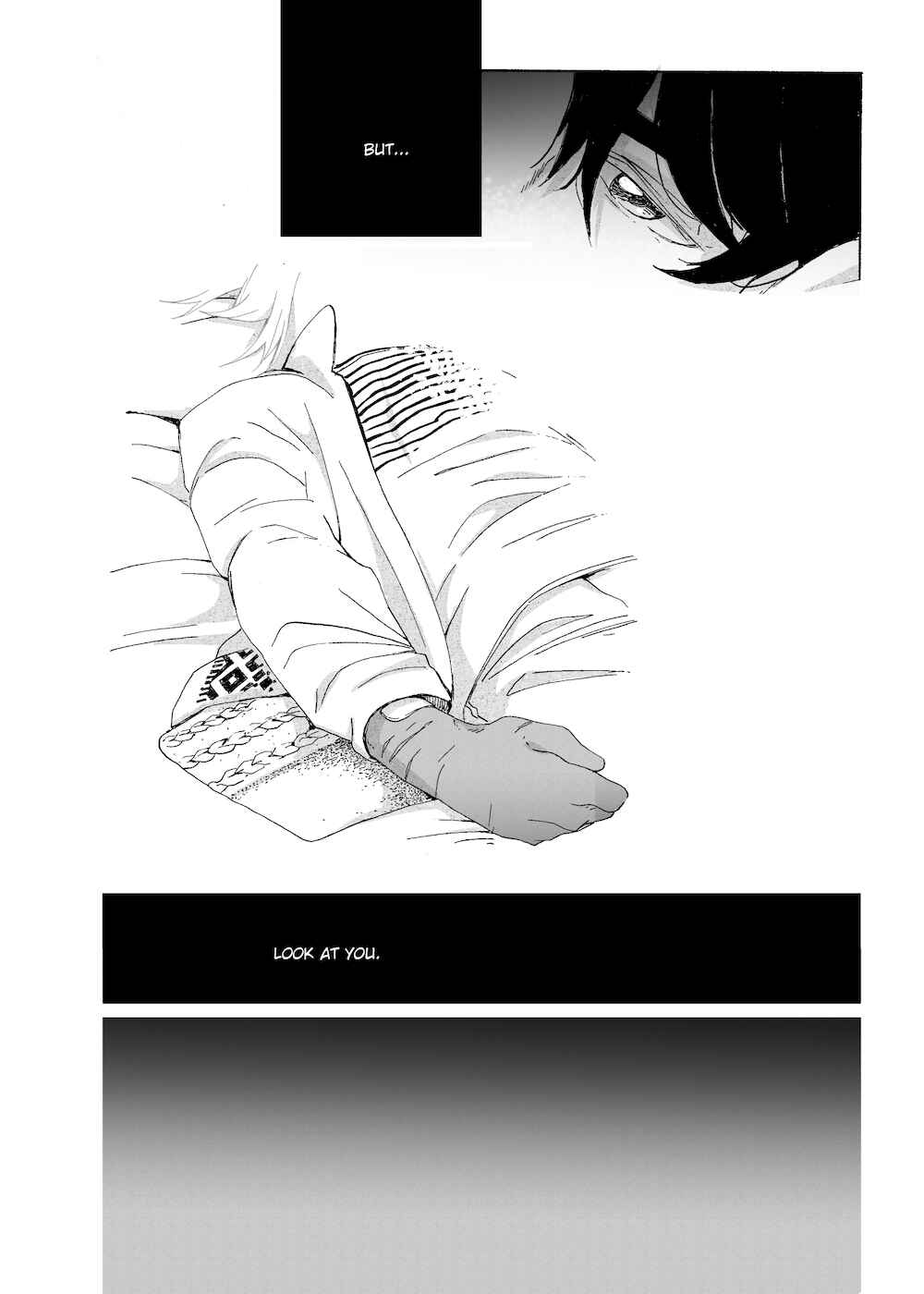 Grey is... Chapter 45 - Page 30