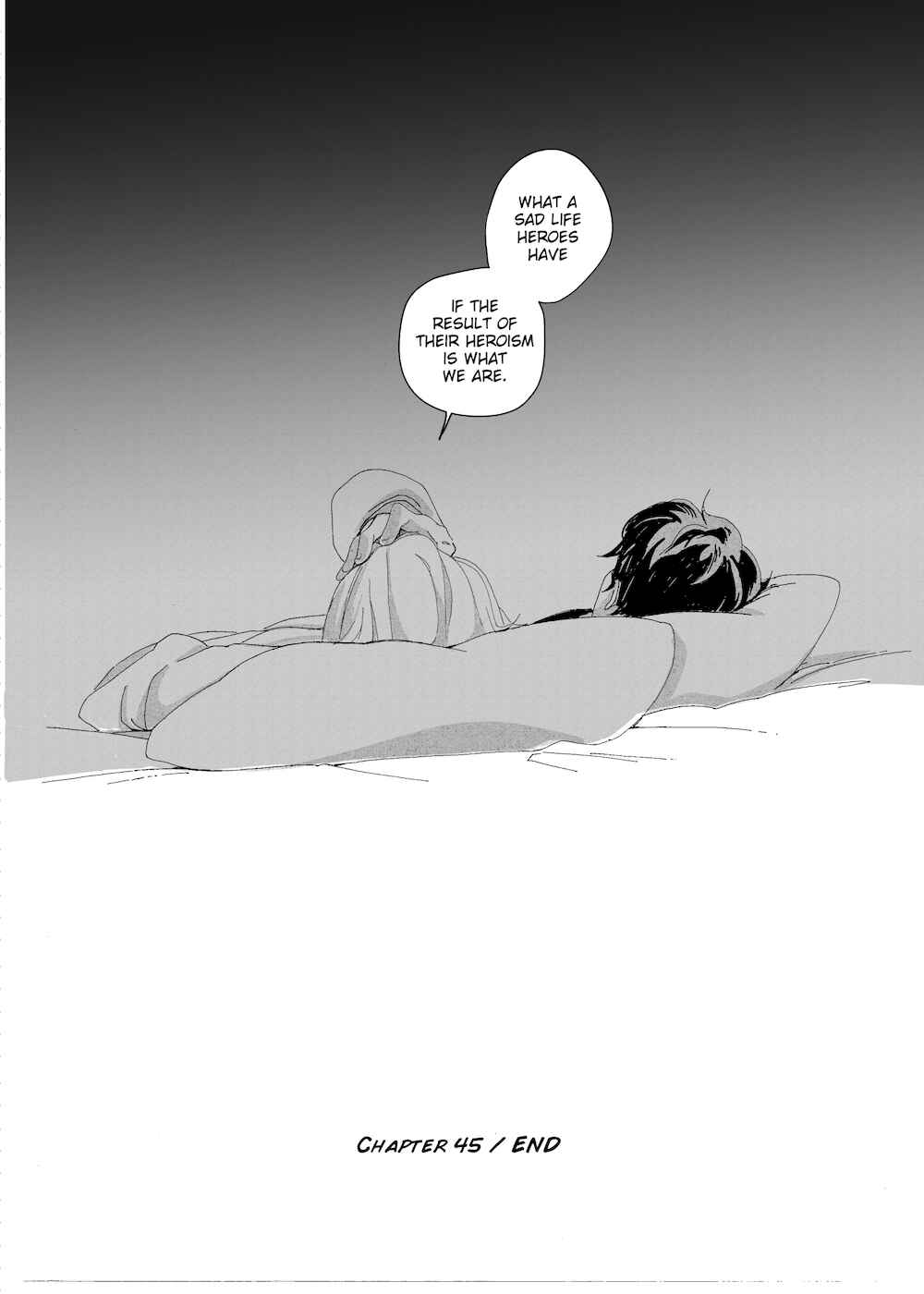 Grey is... Chapter 45 - Page 32