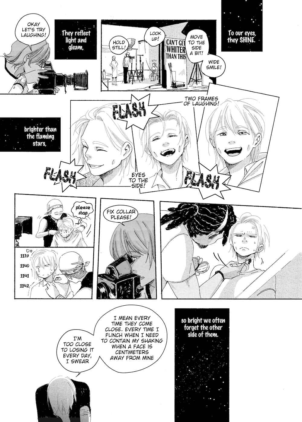 Grey is... Chapter 45 - Page 5