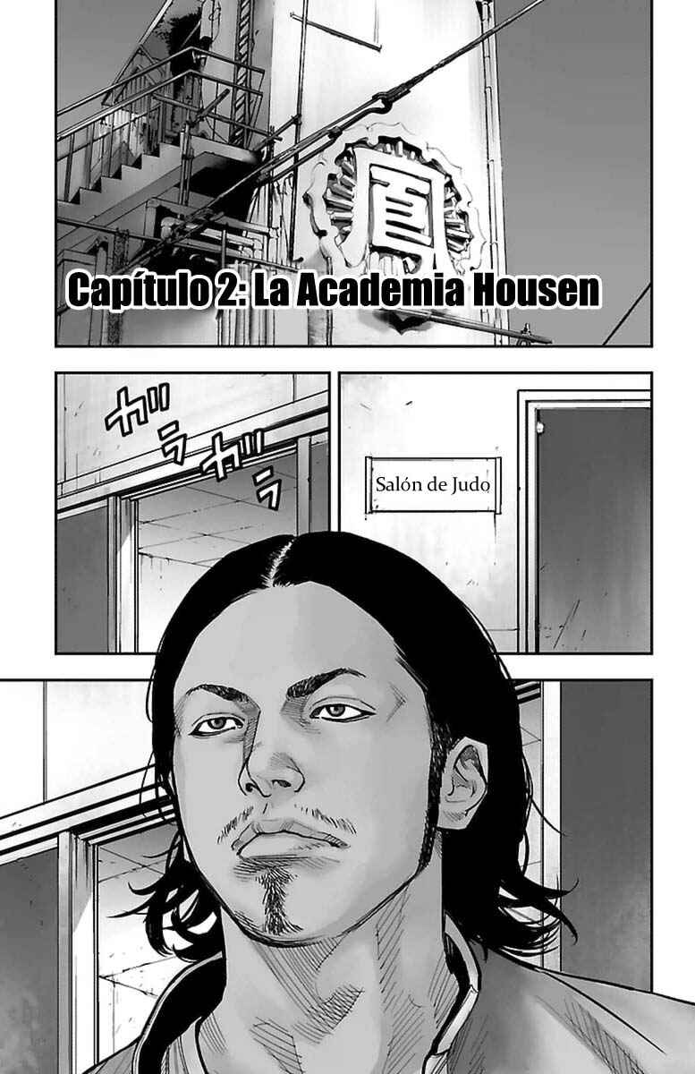 Crows ZERO II - Suzuran x Housen Chapter 2 - Page 1