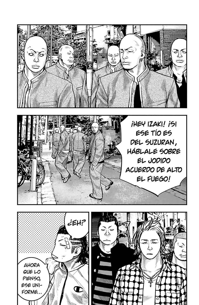 Crows ZERO II - Suzuran x Housen Chapter 2 - Page 16