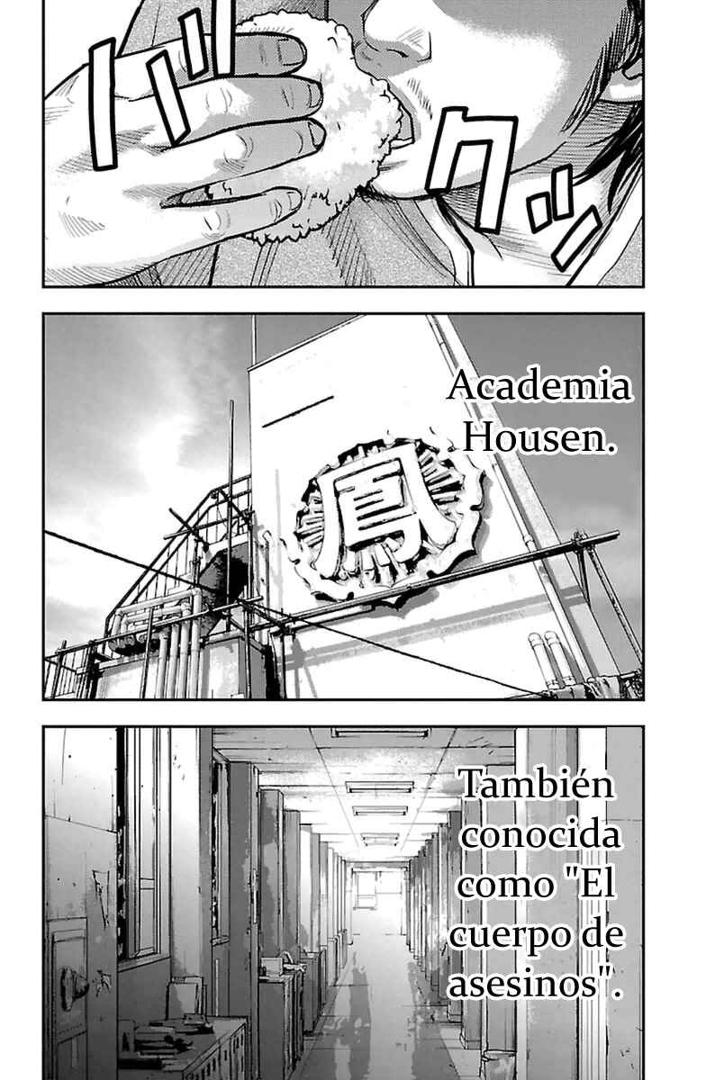Crows ZERO II - Suzuran x Housen Chapter 2 - Page 17