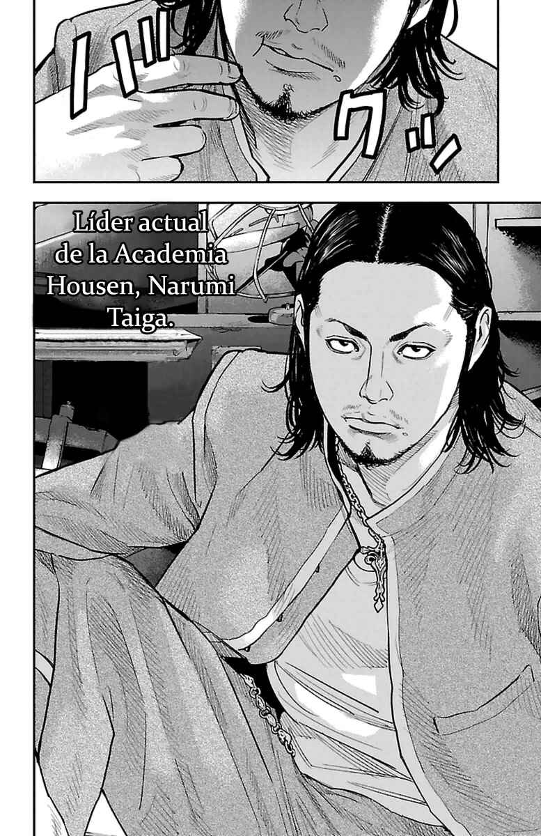 Crows ZERO II - Suzuran x Housen Chapter 2 - Page 19