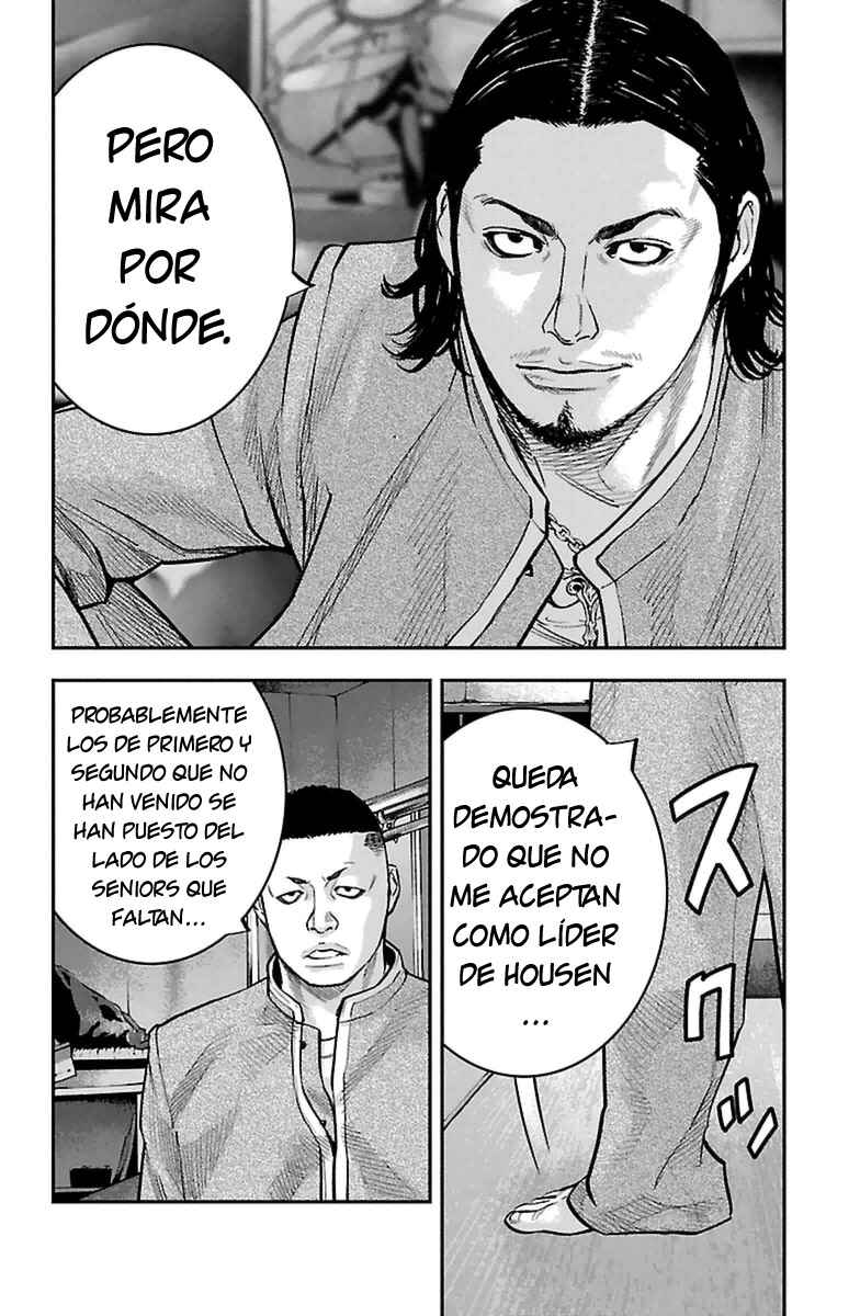 Crows ZERO II - Suzuran x Housen Chapter 2 - Page 22