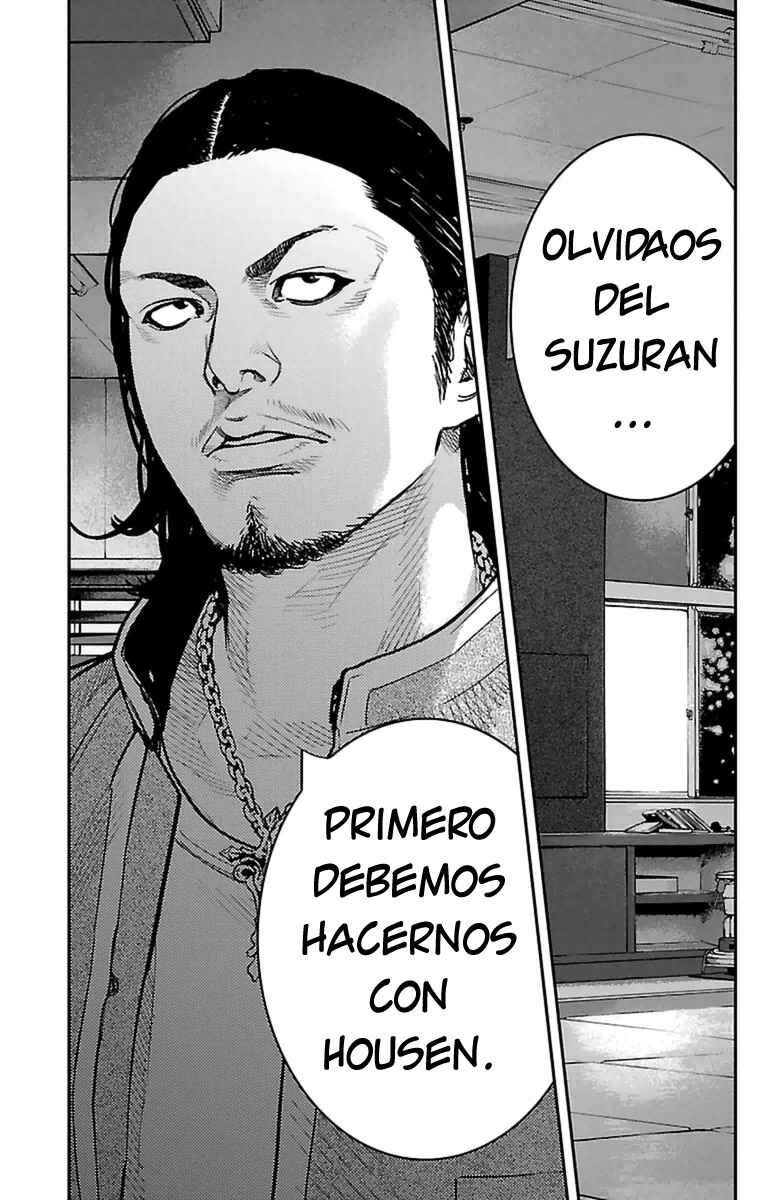 Crows ZERO II - Suzuran x Housen Chapter 2 - Page 23