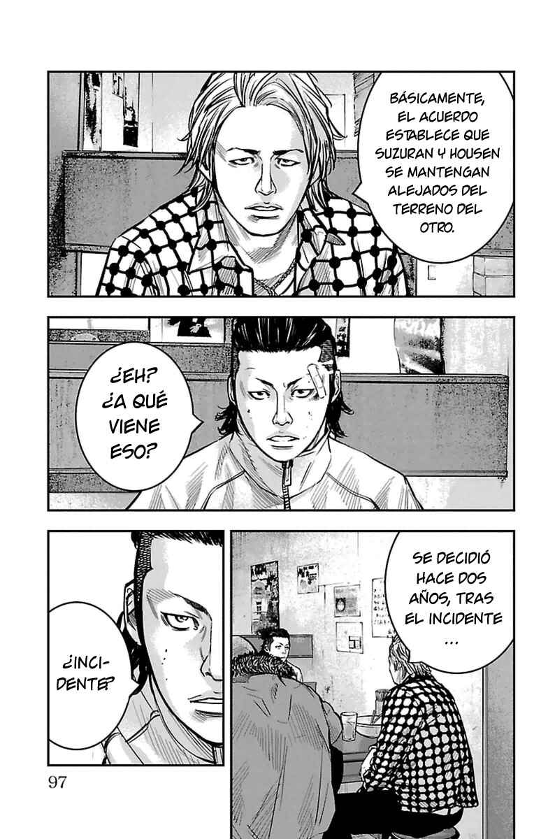 Crows ZERO II - Suzuran x Housen Chapter 2 - Page 25