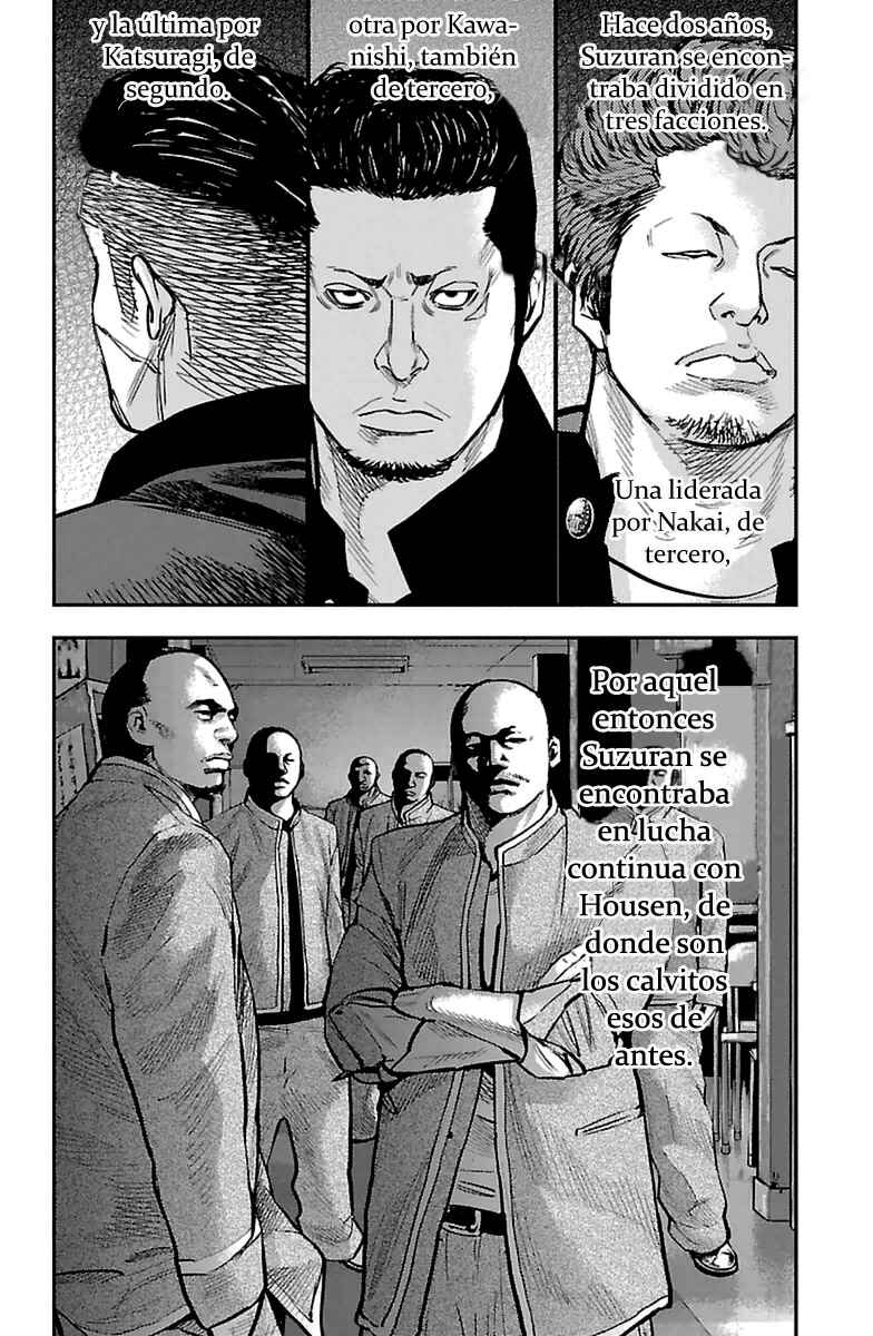 Crows ZERO II - Suzuran x Housen Chapter 2 - Page 26