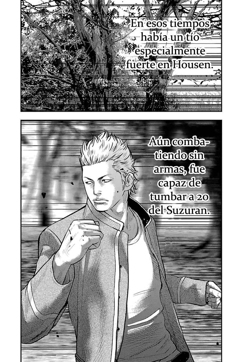 Crows ZERO II - Suzuran x Housen Chapter 2 - Page 31