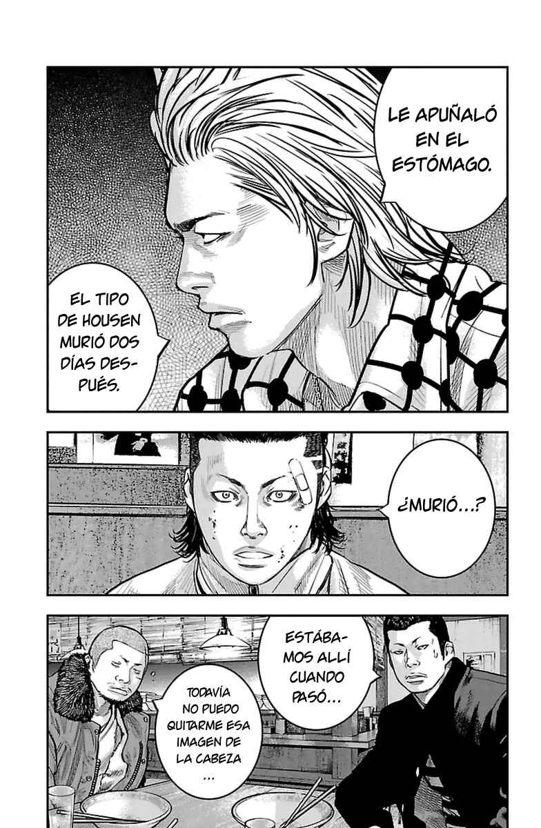 Crows ZERO II - Suzuran x Housen Chapter 2 - Page 33