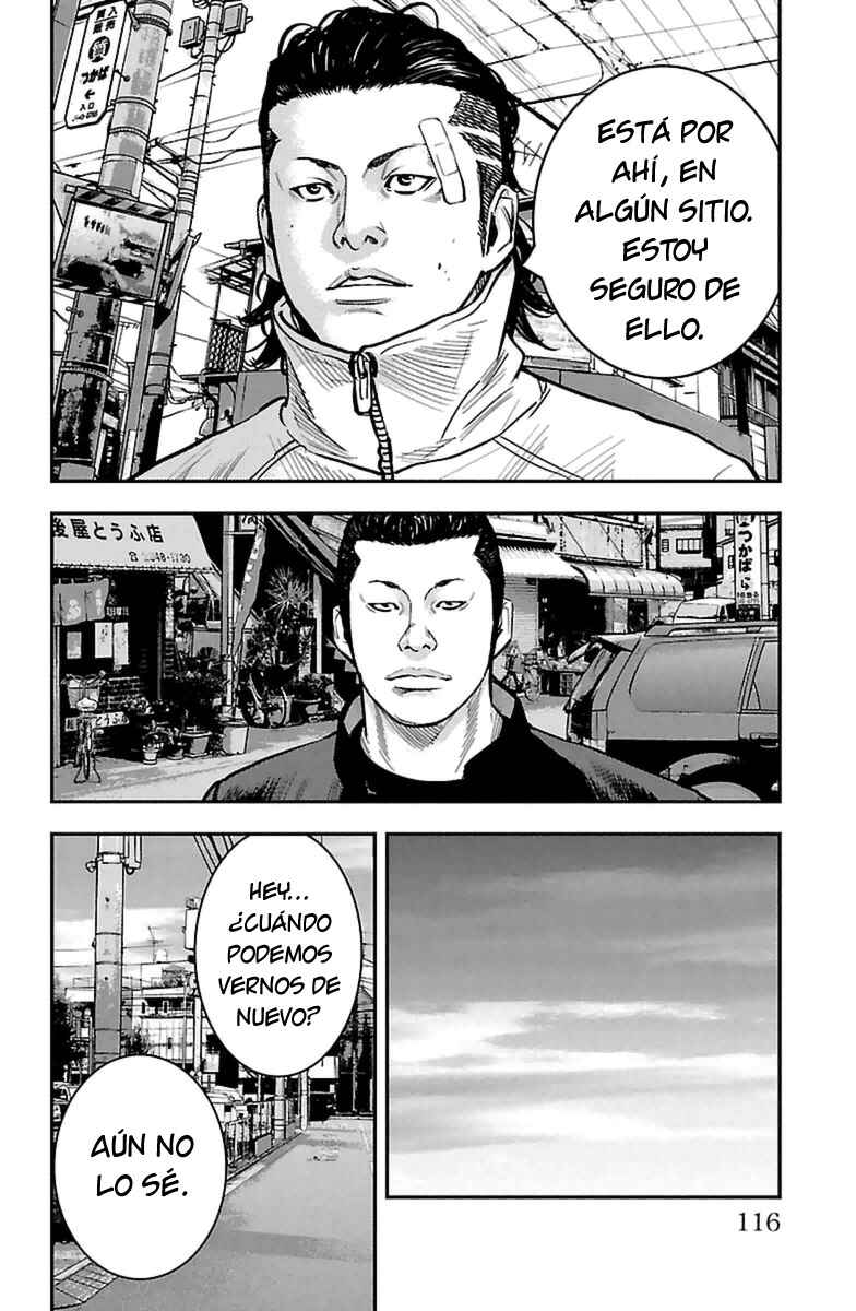 Crows ZERO II - Suzuran x Housen Chapter 2 - Page 44