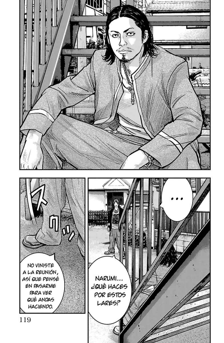 Crows ZERO II - Suzuran x Housen Chapter 2 - Page 47