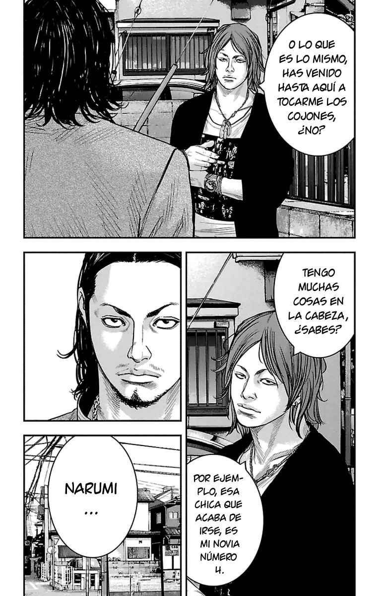 Crows ZERO II - Suzuran x Housen Chapter 2 - Page 48