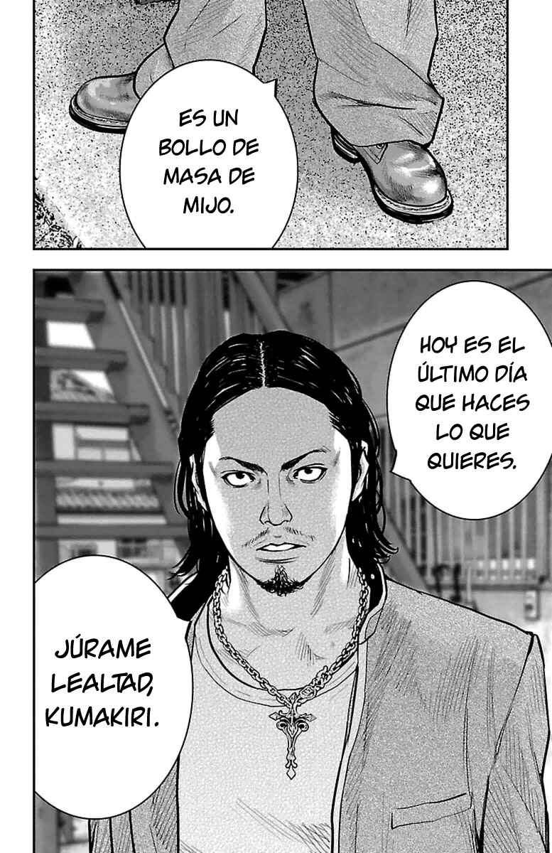 Crows ZERO II - Suzuran x Housen Chapter 2 - Page 50