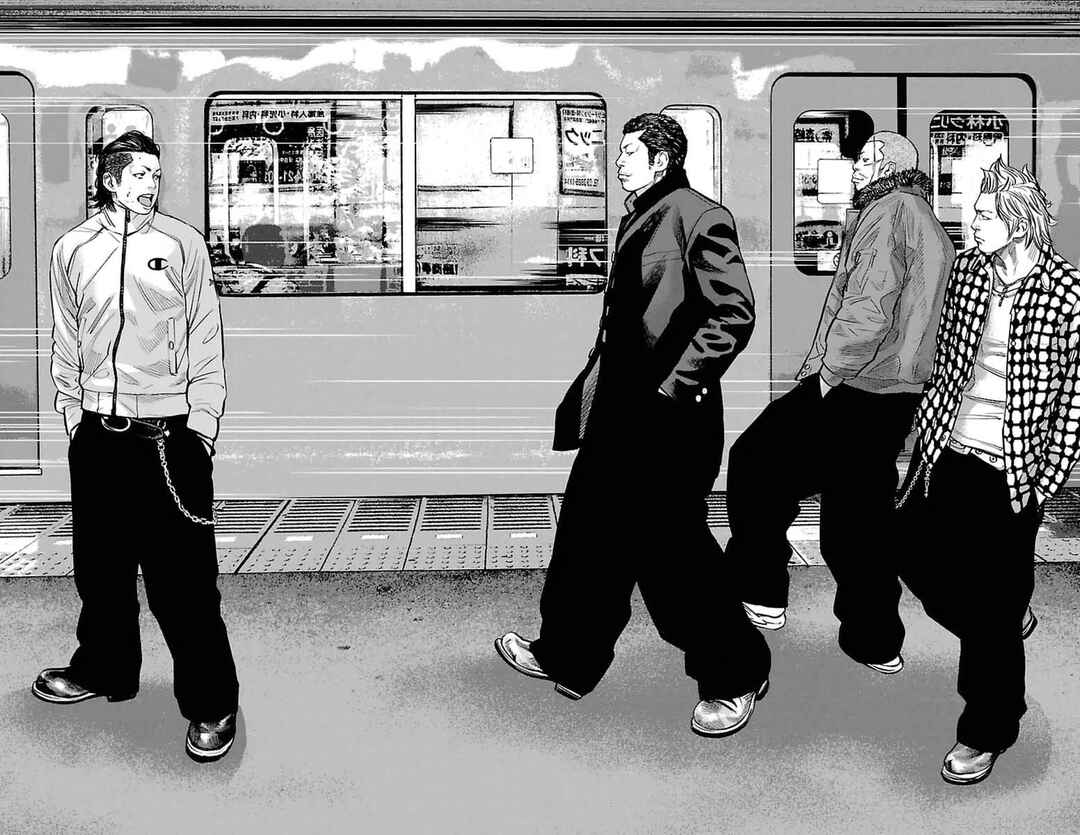 Crows ZERO II - Suzuran x Housen Chapter 2 - Page 6