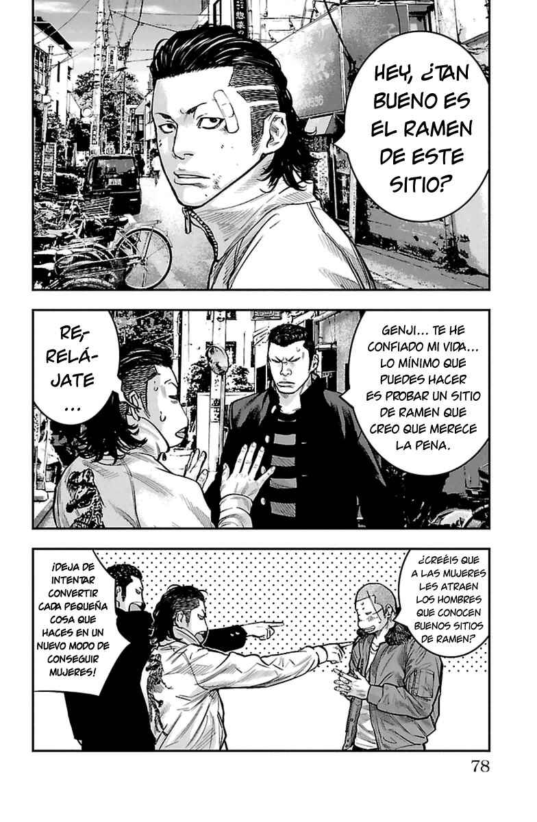 Crows ZERO II - Suzuran x Housen Chapter 2 - Page 7