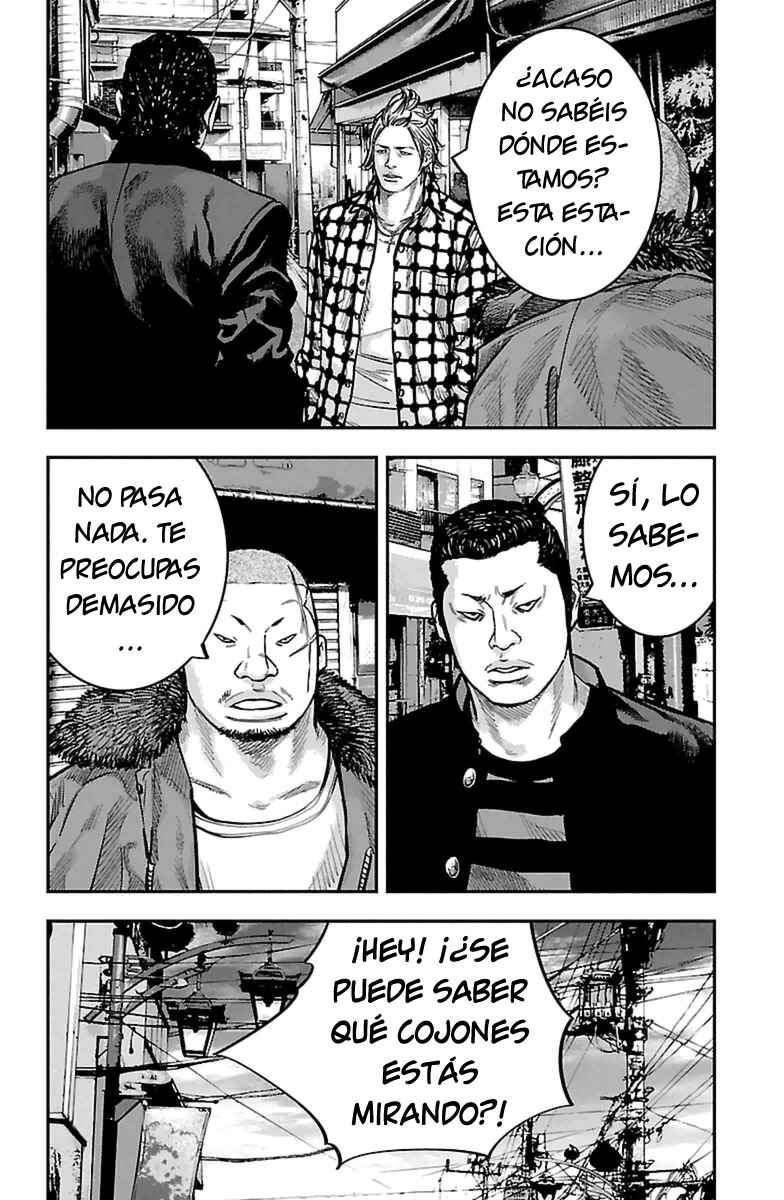 Crows ZERO II - Suzuran x Housen Chapter 2 - Page 9