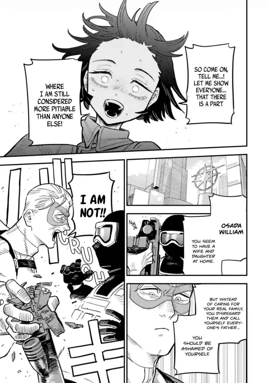 Dai Akutou Shonen Chapter 15 - Page 10