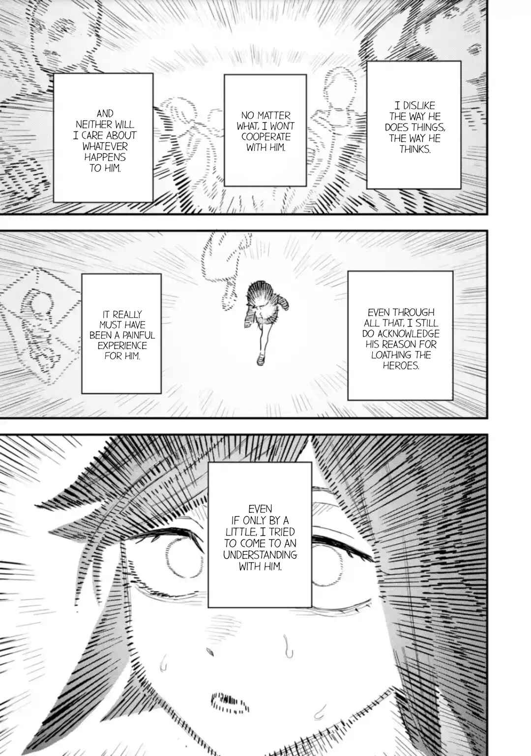 Dai Akutou Shonen Chapter 15 - Page 2