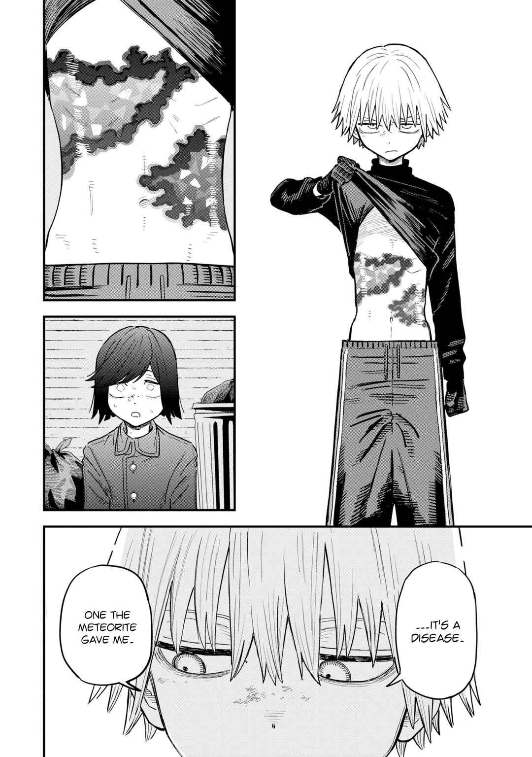 Dai Akutou Shonen Chapter 15 - Page 20
