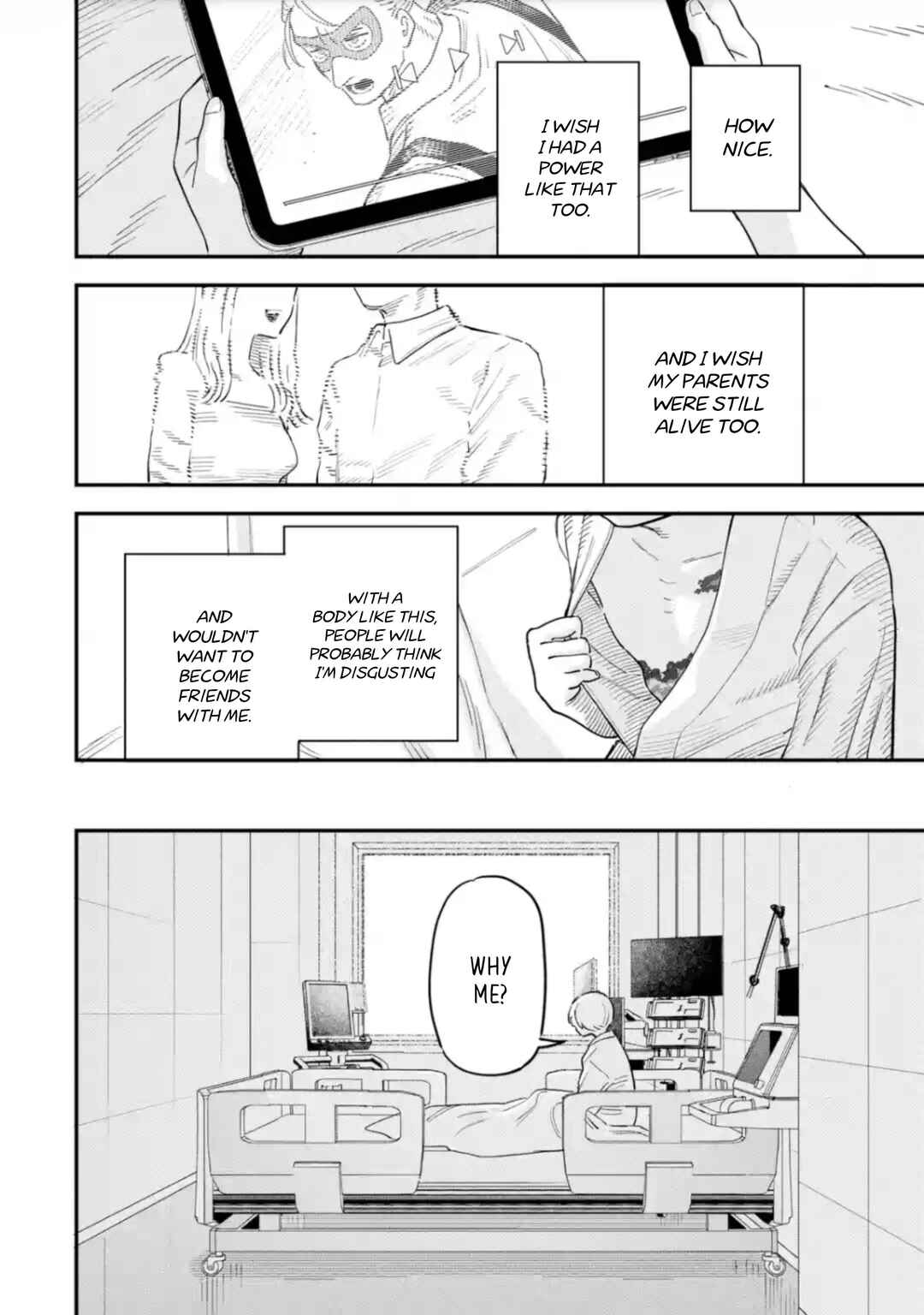 Dai Akutou Shonen Chapter 15 - Page 22